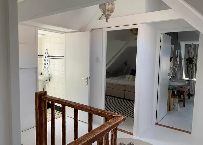 ベッド・アンド・ブレックファスト Tx71 デン・ブルグ