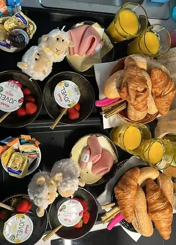 Tx71 ベッド・アンド・ブレックファスト