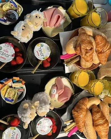 Tx71 Frühstückspension