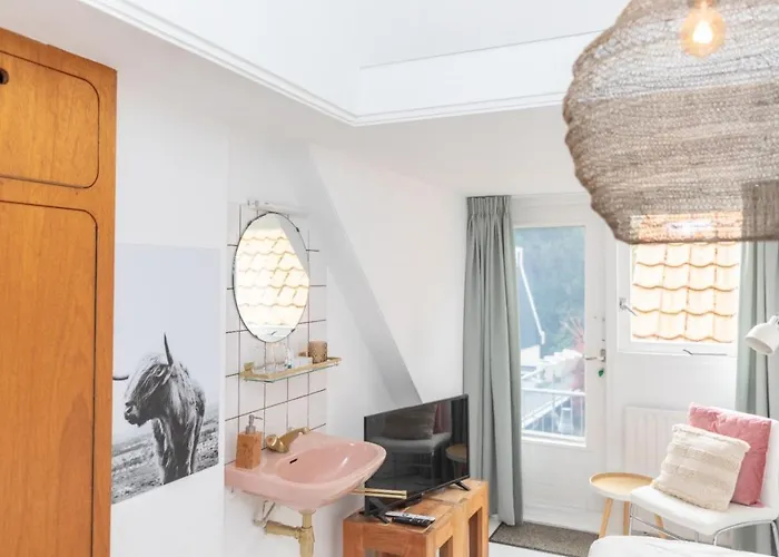 Tx71 Bed and breakfast Den Burg