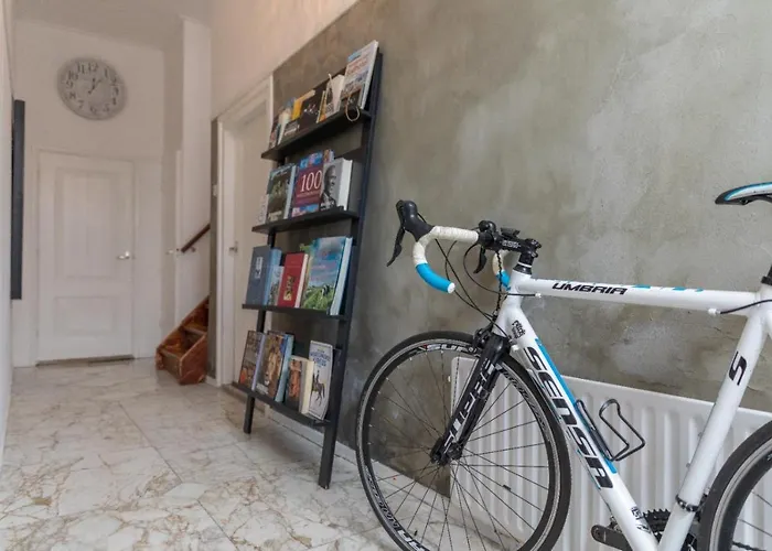 Bed and breakfast Tx71